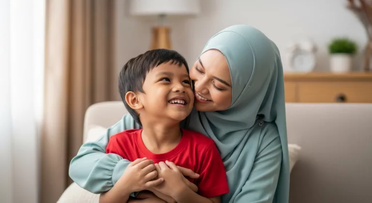 Didik Anak Lelaki Dengan Betul, 5 Kesilapan Besar Ibu Ayah Yang Ramai Tak Sedar!