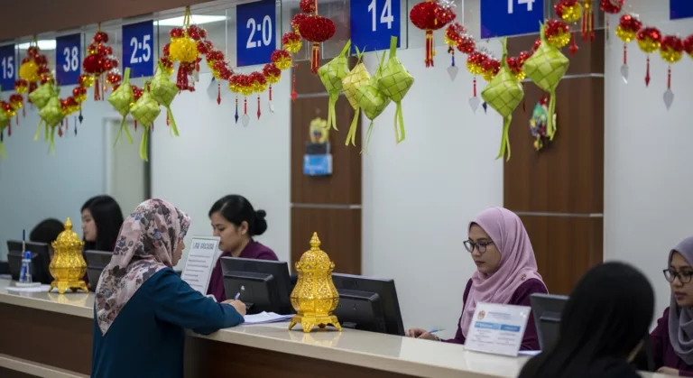 Penjawat Awam Layak Mohon Cuti Tanpa Rekod Hari Kedua Raya Haji!