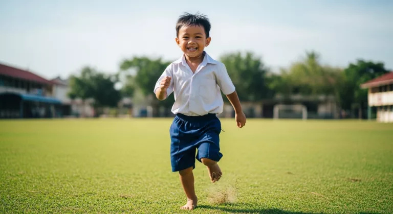 Semak Carta Milestone Anak Selalu, Boleh Kesan Awal Jika Anak Lambat!
