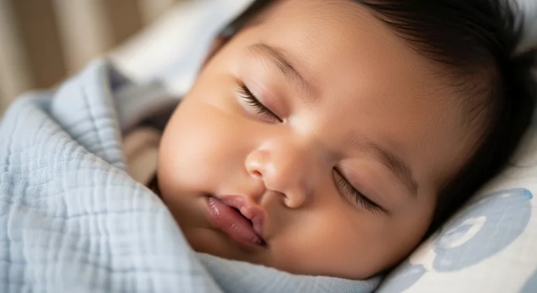 Bayi Susah Tidur Malam? 5 Kesilapan Besar Ibu Bapa Yang Wajib Elak!