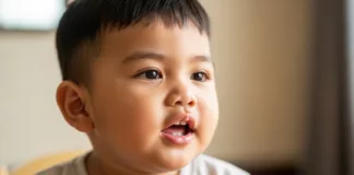 anak lambat cakap