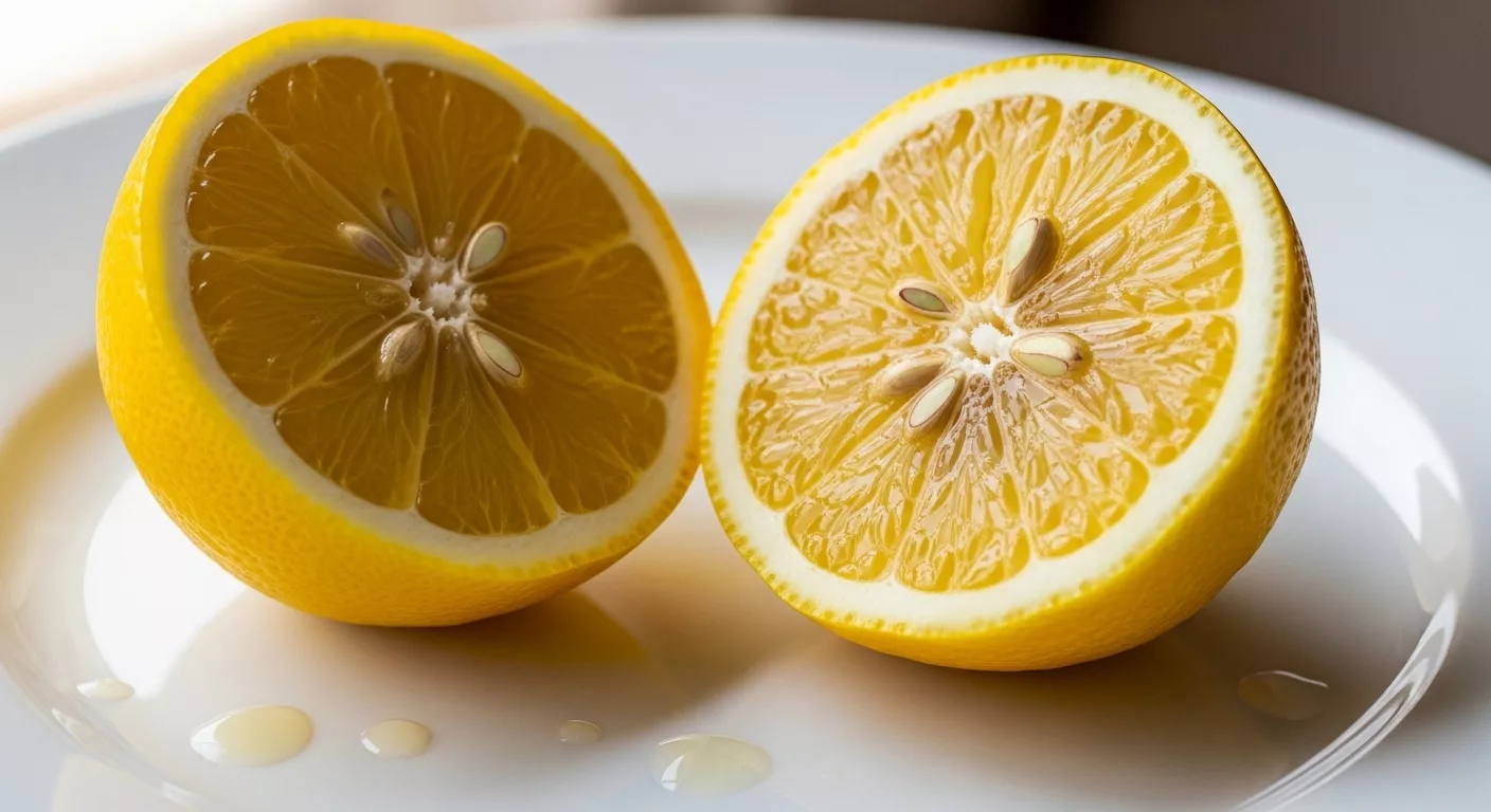 Mengidam Lemon Masam Masa Hamil, Sihat atau Perlu Berpada-pada?
