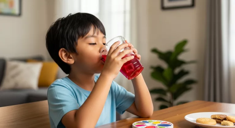 Anak Hyper Selepas Makan Gula, Punca Sebenar yang Ramai Ibu Ayah Tak Sedar!