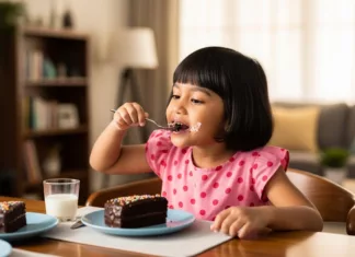 Anak Hyper Selepas Makan Gula, Punca Sebenar yang Ramai Ibu Ayah Tak Sedar!