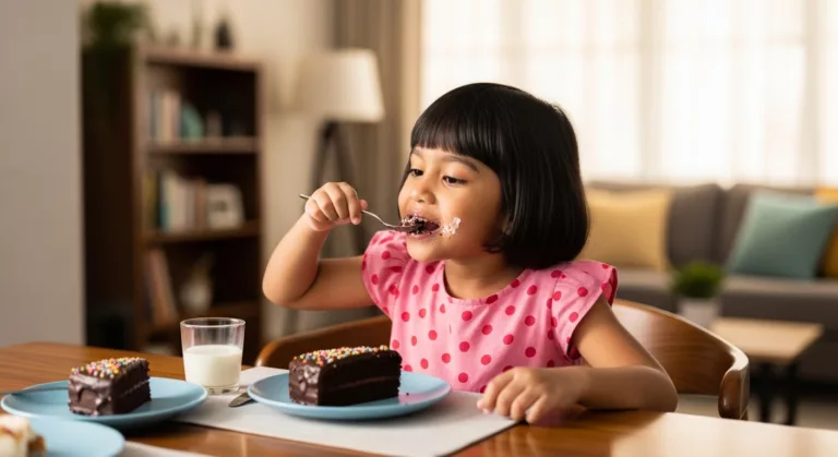 Anak Hyper Selepas Makan Gula, Punca Sebenar yang Ramai Ibu Ayah Tak Sedar!