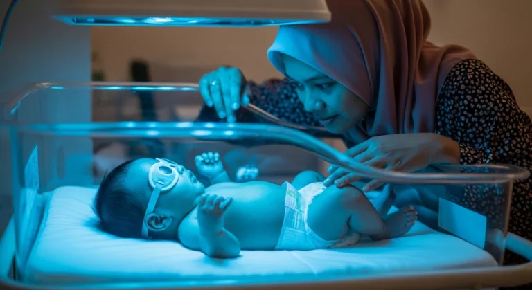 Beli Lampu Biru ‘Online’ Rawat Jaundis Sendiri? Jangan Cuba Sebab Ada Risiko Pada Bayi! 5 Beli Lampu Biru ‘Online’ Rawat Jaundis Sendiri? Jangan Cuba Sebab Ada Risiko Pada Bayi!