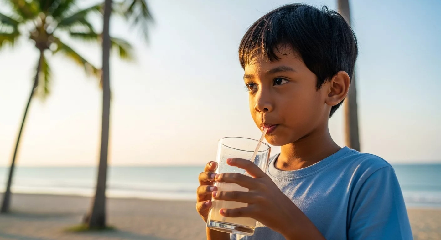 Petua Cairkan Kahak Anak Paling Berkesan & Cepat, Ibu Cuba Ni! 7 Petua Cairkan Kahak Anak Paling Berkesan & Cepat, Ibu Cuba Ni!