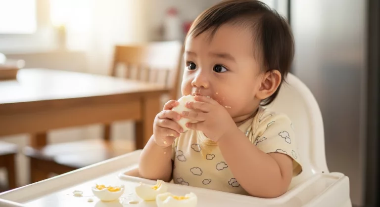 Tanda-Tanda Anak Ada Alahan Makan Telur, Ibu Ayah Kena Peka! 6 Tanda-Tanda Anak Ada Alahan Makan Telur, Ibu Ayah Kena Peka!