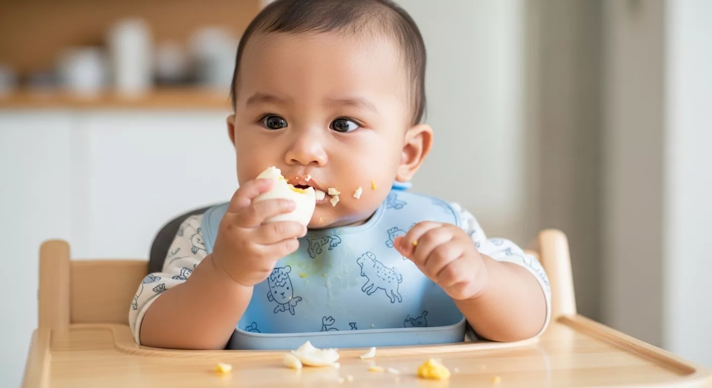 Tanda-Tanda Anak Ada Alahan Makan Telur, Ibu Ayah Kena Peka! 8 Tanda-Tanda Anak Ada Alahan Makan Telur, Ibu Ayah Kena Peka!