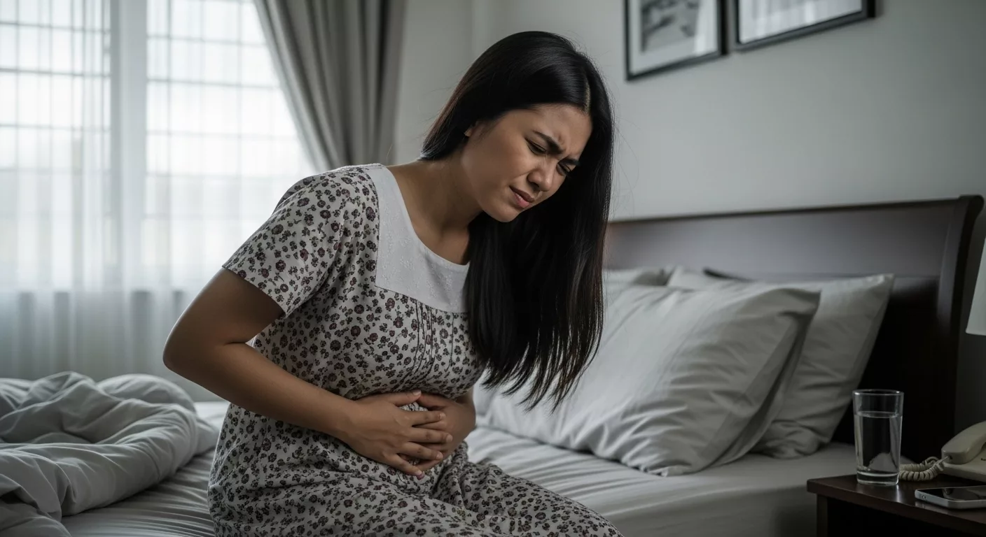 Pendarahan Awal Kehamilan, Bukan Semestinya Gugur, Tapi Perlu Waspada! 8 Pendarahan Awal Kehamilan, Bukan Semestinya Gugur, Tapi Perlu Waspada!