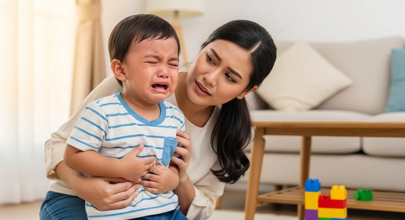 Anak Cirit-Birit Ibu Jangan Panik. Ini 4 Makanan Yang Boleh Bantu Legakan! 7 Anak Cirit-Birit Ibu Jangan Panik. Ini 4 Makanan Yang Boleh Bantu Legakan!
