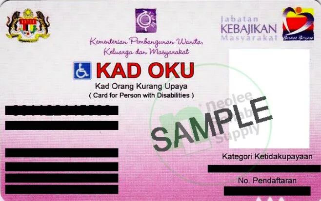 Lebih 25 Manfaat Bila Ada Kad OKU Untuk Anak Disleksia, Autisme Dan ADHD, Ibu Ayah Jangan Malu Daftar!