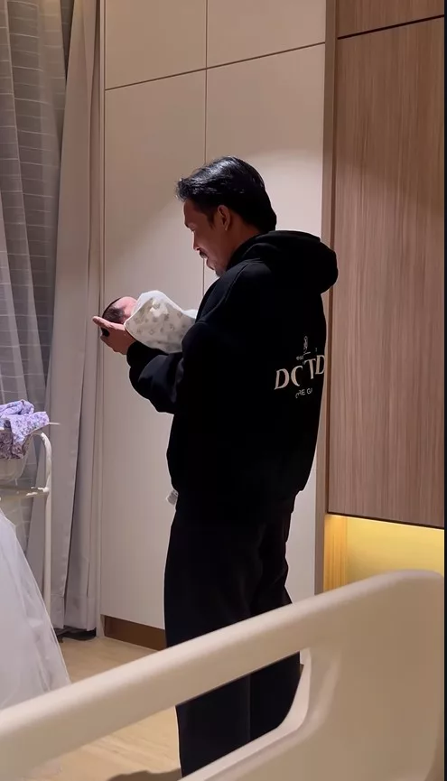 Shuib, Watie Timang Anak Perempuan, "Perancangan Allah Luar Biasa" 6 Shuib, Watie Timang Anak Perempuan, “Perancangan Allah Luar Biasa”