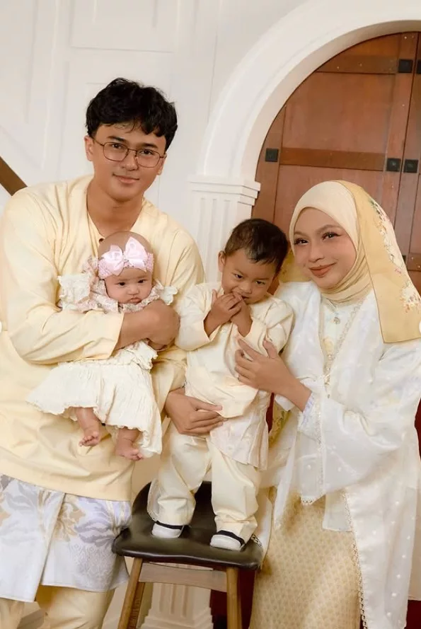 Syasya Rizal Makin Kuat Jiwa Mak-Mak Lepas Anak Dua, Lebih Tegas & Teliti