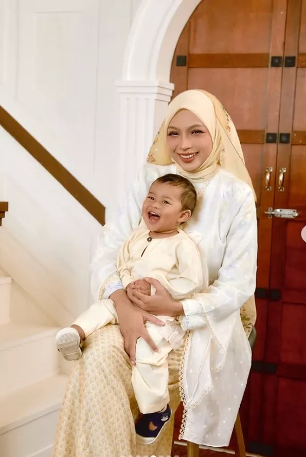Syasya Rizal Makin Kuat Jiwa Mak-Mak Lepas Anak Dua, Lebih Tegas & Teliti