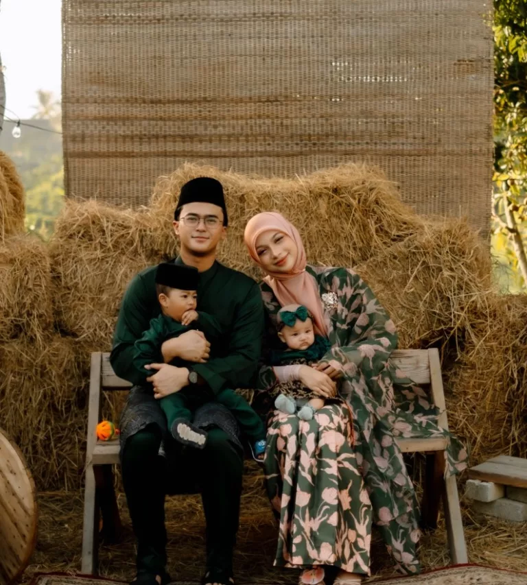 Syasya Rizal Makin Kuat Jiwa Mak-Mak Lepas Anak Dua, Lebih Tegas & Teliti