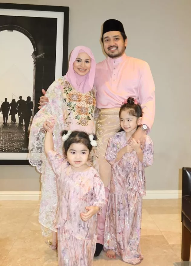 Izara Aishah Selamat Bersalin Anak Ketiga, “Bertambah Lagi Puteri Dalam Keluarga Kami”