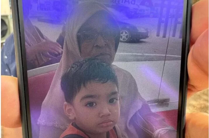 Abang Sangka Adik Pengsan,  Detik Pilu Kemalangan Ke Sekolah Ragut Dua Nyawa