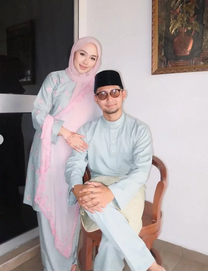 Sufian Suhaimi Bakal Timang Anak Pertama, Tak Sabar Bergelar Bapa! 6 Sufian Suhaimi Bakal Timang Anak Pertama, Tak Sabar Bergelar Bapa!