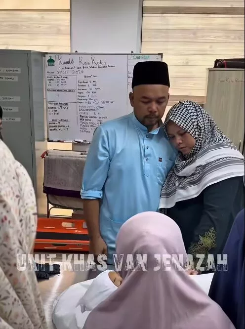 Ingat Demam Biasa, Rupanya Petanda Terakhir Anak Pergi Secara Mengejut