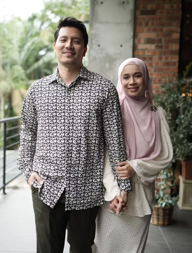 Amira Othman Sah Hamil 7 Bulan, Bakal Timang Cahaya Mata Jun Ini!