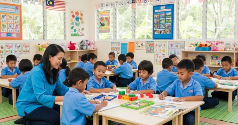 Pendaftaran Tabika KEMAS 2027 Dibuka Pada 1 Mei Ini!