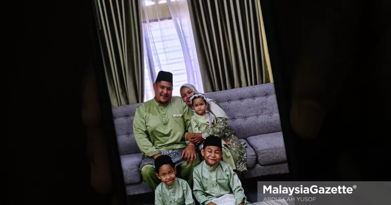 Isteri Arwah Amirul Hafiz Mahu Bawa Anak-Anak Pindah Balik Kampung, Pegang Amanat Suami!