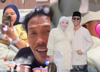 Akira Juwita Zahra Jadi Rezeki Hebat Shuib & Watie, Raih RM81K Dalam Live!