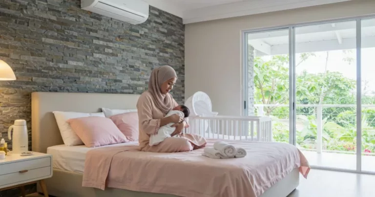 Atonia Uterus. Rahim Lambat Mengecut Lepas Beranak Boleh Ancam Nyawa Ibu!