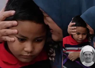 Mara Jadikan Dua Anak Amirul Hafiz Sebagai Anak Angkat, Pendidikan Terjamin!