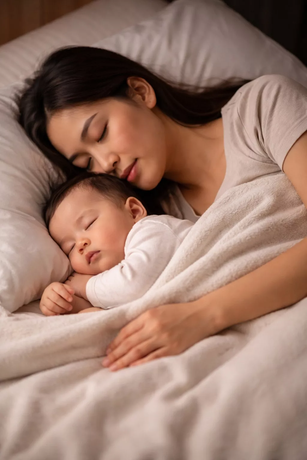 Ramai Tak Sedar! Tidur Dengan Bayi Boleh Jadi ‘Silent Killer’ 4 Ramai Tak Sedar! Tidur Dengan Bayi Boleh Jadi ‘Silent Killer’