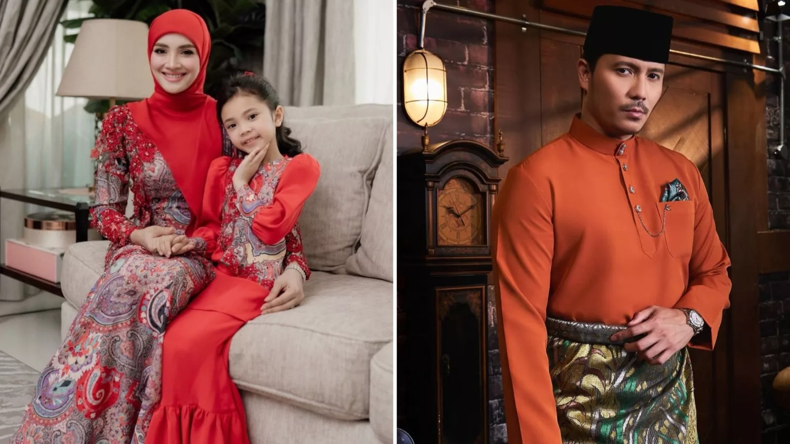 Anak Jadi Isu? Permohonan Saman Fattah Amin Terhadap Fazura Ditolak Mahkamah