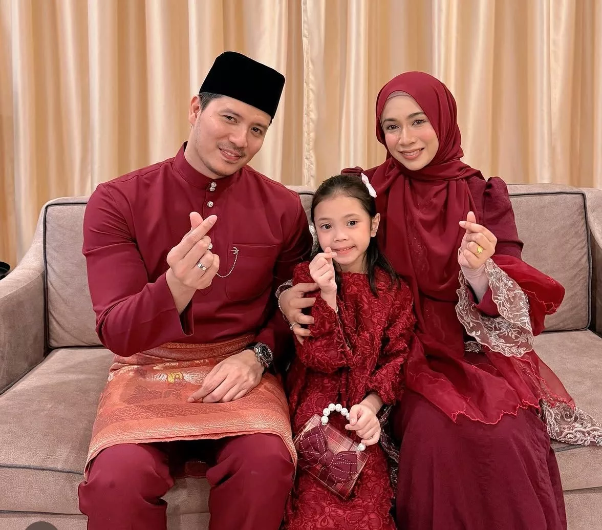 Anak Jadi Isu? Permohonan Saman Fattah Amin Terhadap Fazura Ditolak Mahkamah 8 Anak Jadi Isu? Permohonan Saman Fattah Amin Terhadap Fazura Ditolak Mahkamah