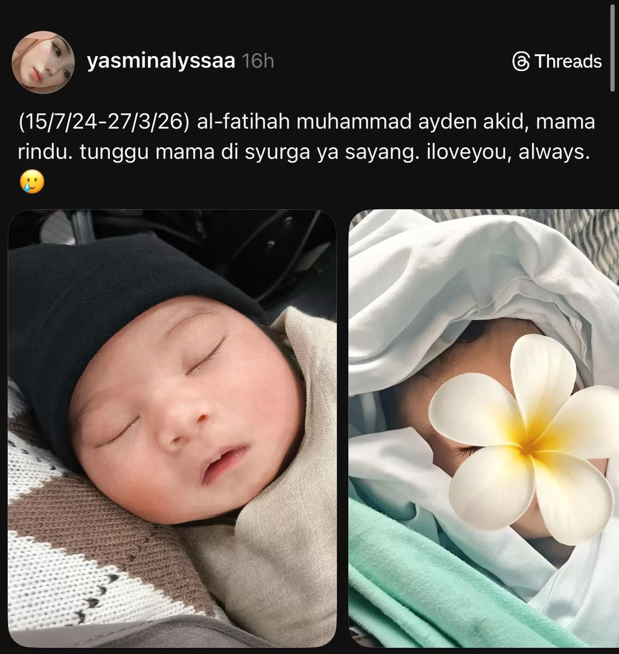 Bayi Lemas Dalam Baldi Air: Kisah Tragis Ini Jadi Peringatan Besar Buat Ibu Ayah 10 Bayi Lemas Dalam Baldi Air: Kisah Tragis Ini Jadi Peringatan Besar Buat Ibu Ayah