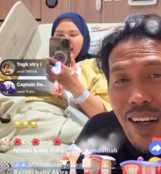 Akira Juwita Zahra Jadi Rezeki Hebat Shuib & Watie, Raih RM81K Dalam Live! 8 Akira Juwita Zahra Jadi Rezeki Hebat Shuib & Watie, Raih RM81K Dalam Live!