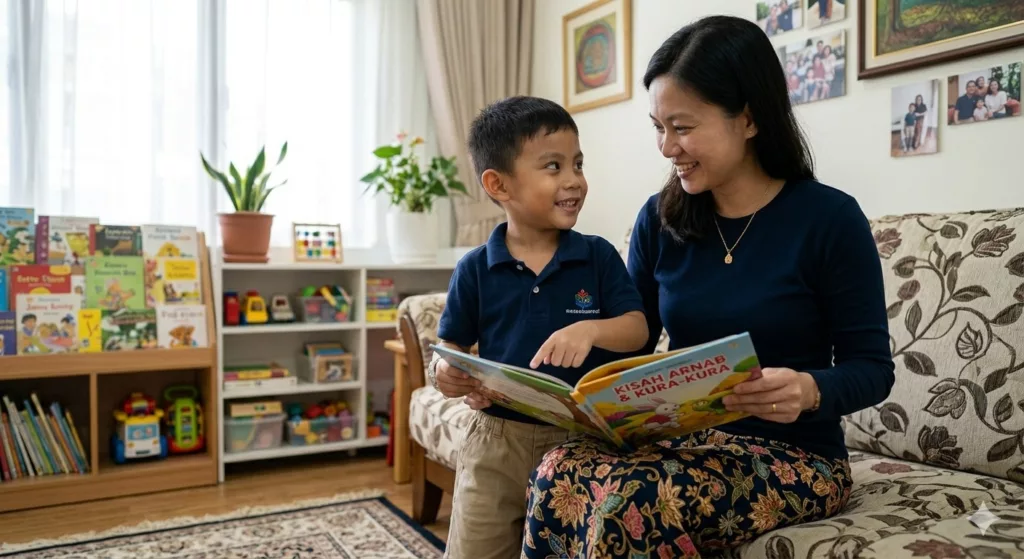 10 Tanda Anak Gifted Yang Ramai Ibu Ayah Terlepas Pandang 6 10 Tanda Anak Gifted Yang Ramai Ibu Ayah Terlepas Pandang