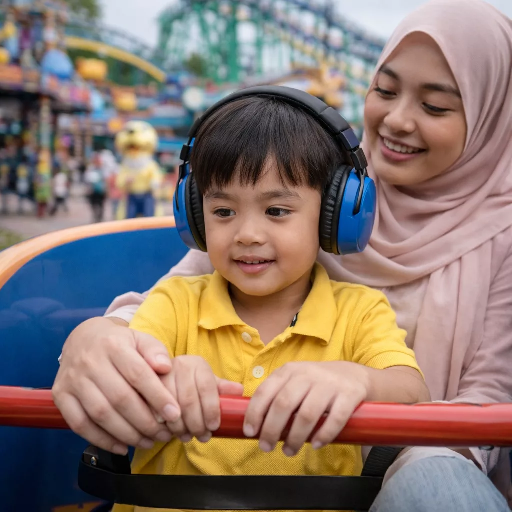 Lebih 25 Manfaat Bila Ada Kad OKU Untuk Anak Disleksia, Autisme Dan ADHD, Ibu Ayah Jangan Malu Daftar!