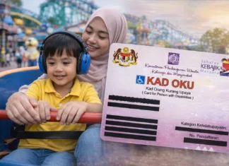 Lebih 25 Manfaat Bila Ada Kad OKU Untuk Anak Disleksia, Autisme Dan ADHD, Ibu Ayah Jangan Malu Daftar!