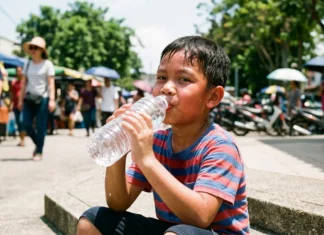 Apa Itu El Nino? Kenapa Bahaya Kepada Kanak-Kanak