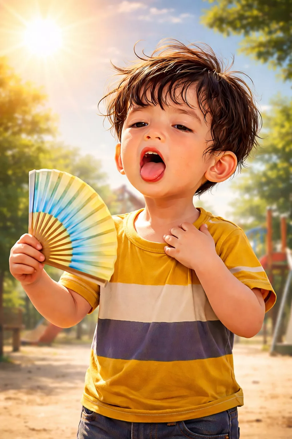 Apa Itu El Nino? Kenapa Bahaya Kepada Kanak-Kanak