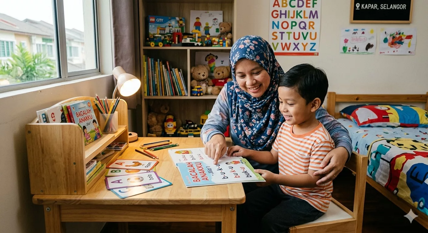 Anak Pandai Ikut Mak Atau Ayah? Ini Fakta Sains Ini Kena Tahu 6 Anak Pandai Ikut Mak Atau Ayah? Ini Fakta Sains Ini Kena Tahu
