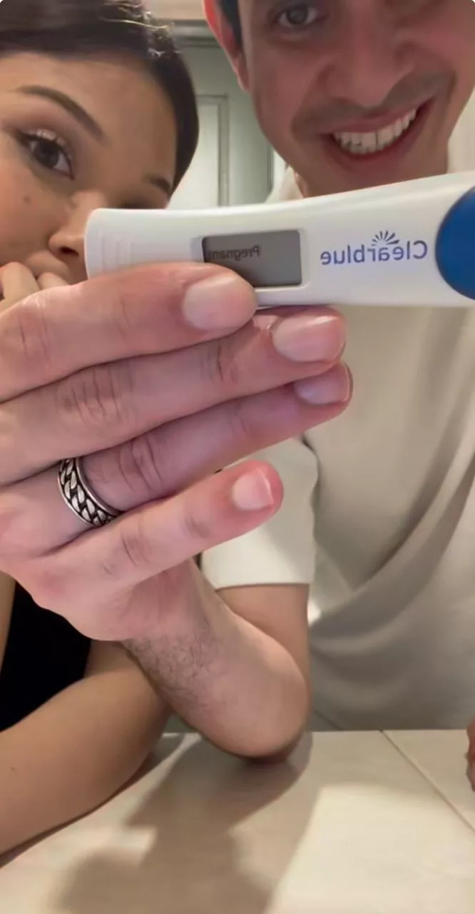 Harris Annuar & Isteri Bakal Timang Anak Kedua, Aura Medina Bakal Ada Teman Bermain