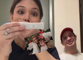 Harris Annuar & Isteri Bakal Timang Anak Kedua, Aura Medina Bakal Ada Teman Bermain