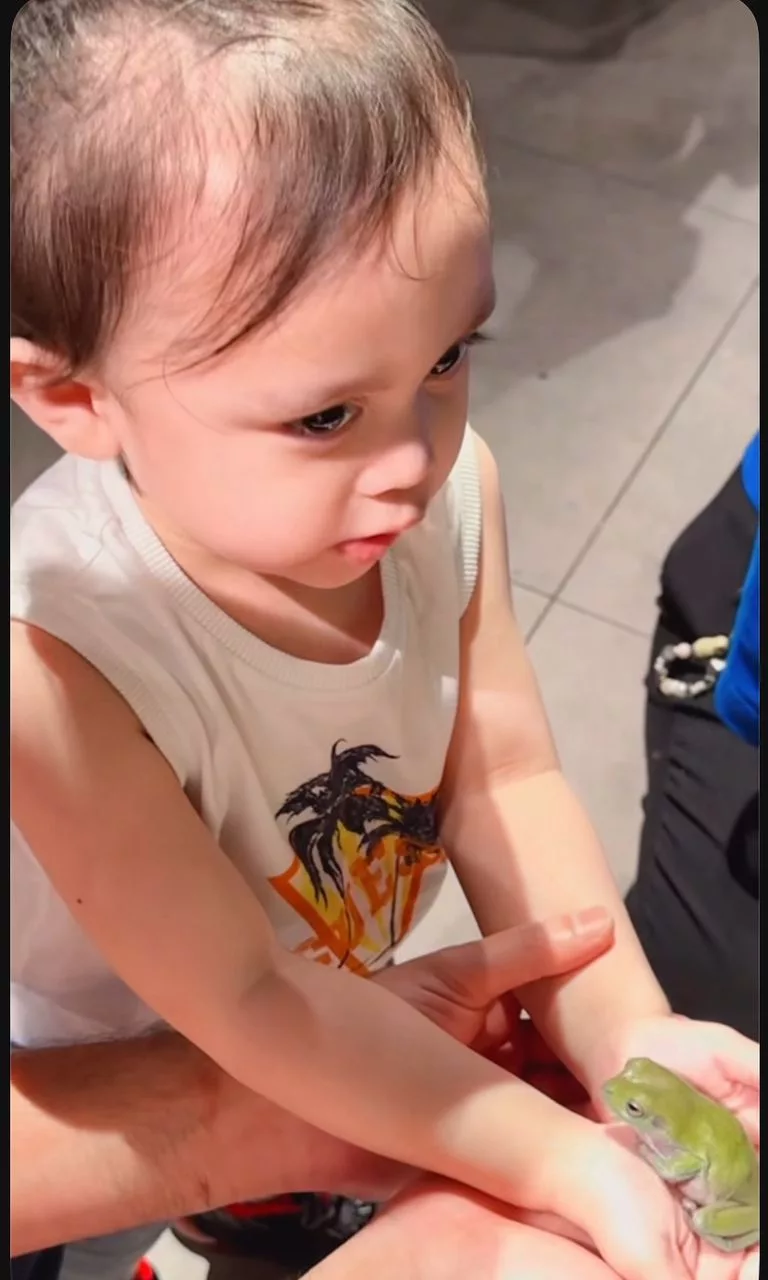 11 Hari ‘Zero Screen’! Usaha Ayda Jebat Didik Anak Tanpa Gajet