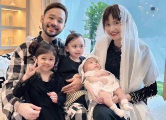 11 Hari ‘Zero Screen’! Usaha Ayda Jebat Didik Anak Tanpa Gajet