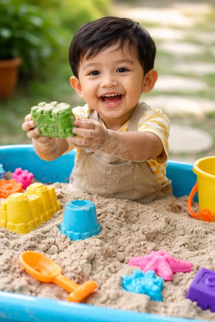 Messy Play Untuk Otak Anak: Fakta Penting Yang Ramai Ibu Bapa Terlepas Pandang!