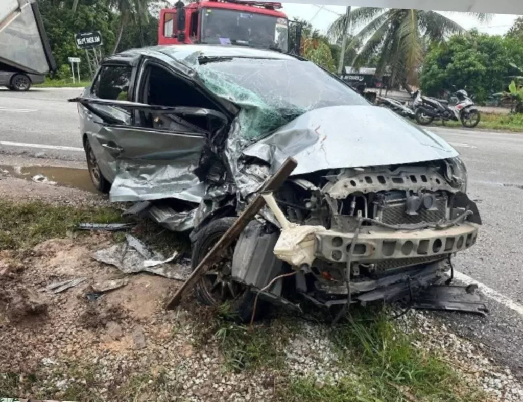 Coretan Meruntun Jiwa Suami Cikgu Jamaliah, Janji Beri Yang Terbaik Untuk Tiga Anak Lelaki & Kenang Kebaikan Isteri