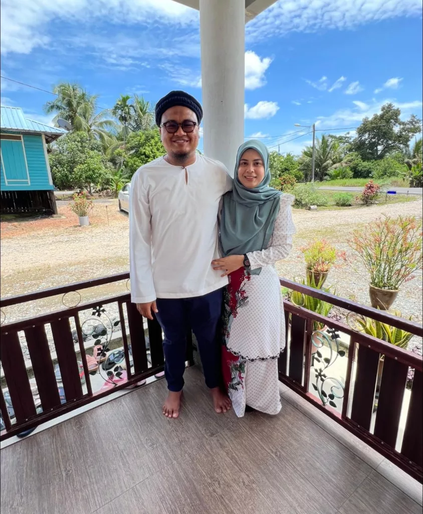 Coretan Meruntun Jiwa Suami Cikgu Jamaliah, Janji Beri Yang Terbaik Untuk Tiga Anak Lelaki