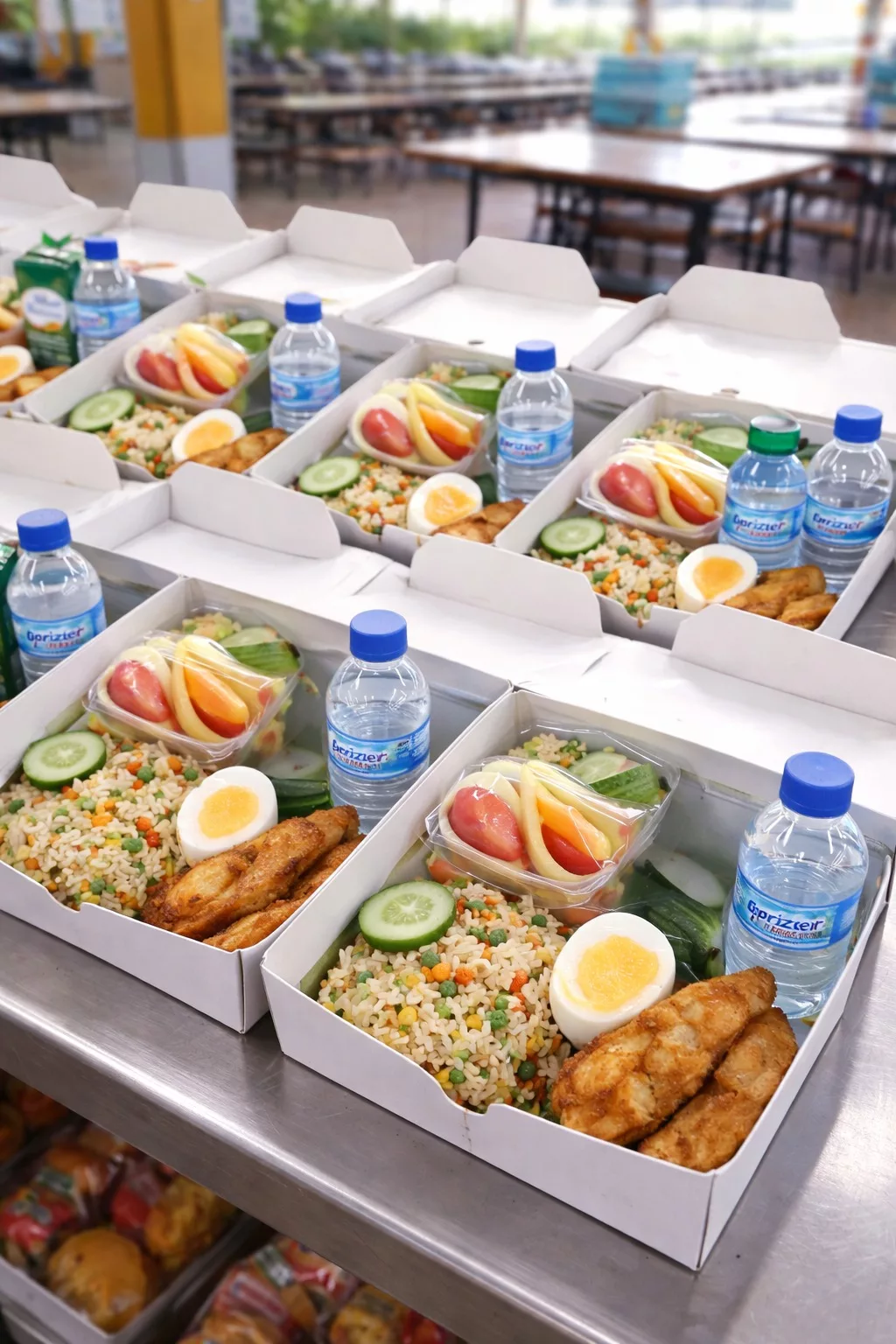 873 Sekolah Di Selangor Dapat Sarapan Percuma, Bantu Ringankan Beban Ibu Bapa