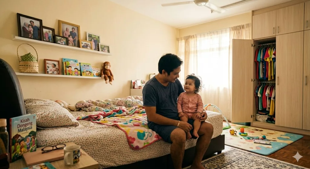 Batasan Ayah Memandikan Anak Perempuan, Ini Panduan Syariat Kena Tahu